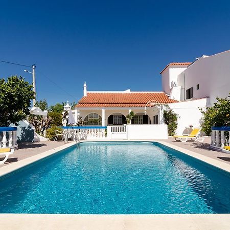 Armacao De Pera Villa Hedwiges Exterior photo