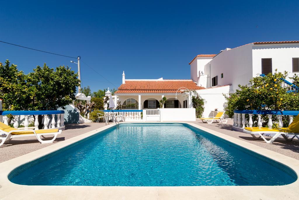 Armacao De Pera Villa Hedwiges Exterior photo