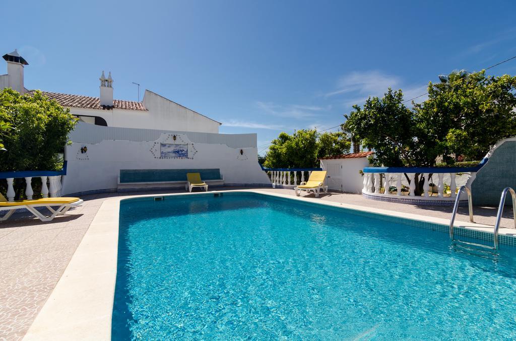 Armacao De Pera Villa Hedwiges Exterior photo