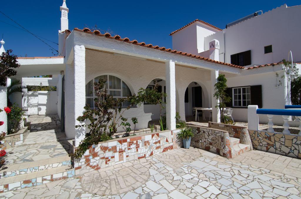 Armacao De Pera Villa Hedwiges Exterior photo