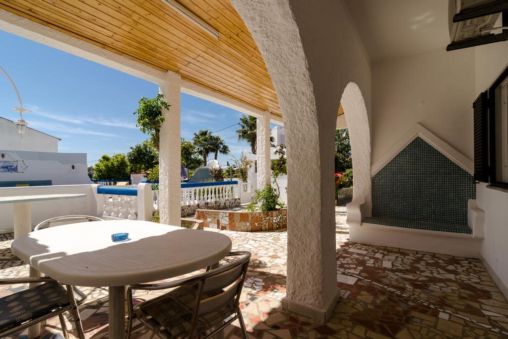 Armacao De Pera Villa Hedwiges Exterior photo
