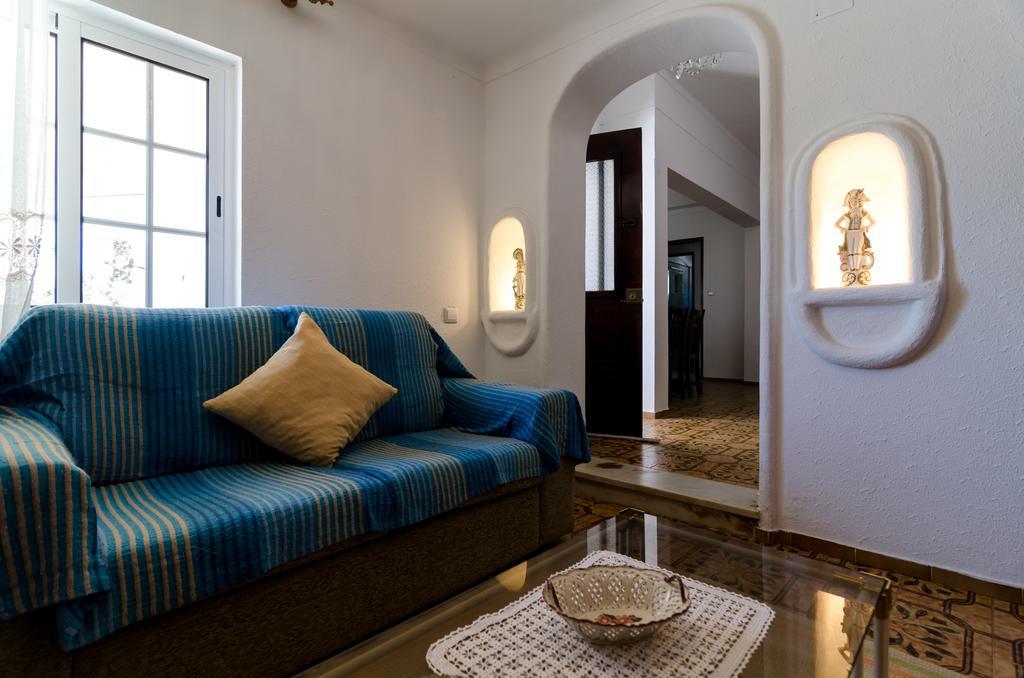 Armacao De Pera Villa Hedwiges Exterior photo